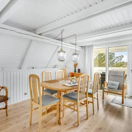 Cozy In Hvide Sande Prázdninový dům