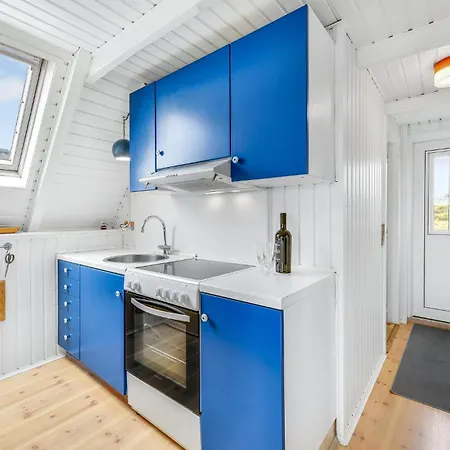 Prázdninový dům Cozy In Hvide Sande *