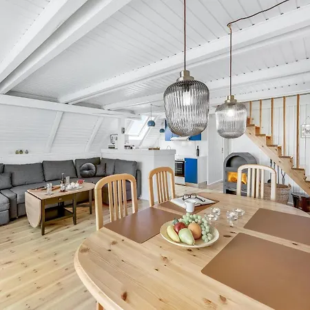 Prázdninový dům Cozy In Hvide Sande Bjerregård