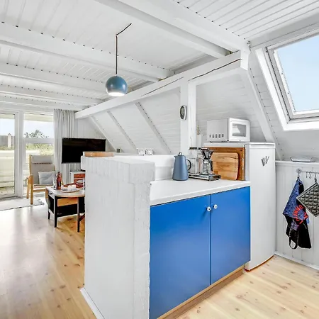 Cozy In Hvide Sande Bjerregård