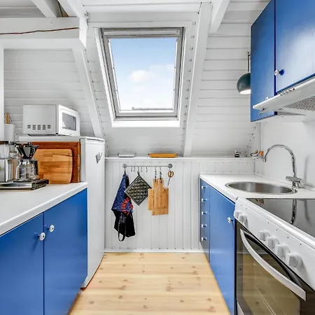 Prázdninový dům Cozy In Hvide Sande *