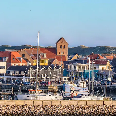 Cozy In Hvide Sande Prázdninový dům Bjerregård