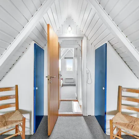 Cozy In Hvide Sande Prázdninový dům
