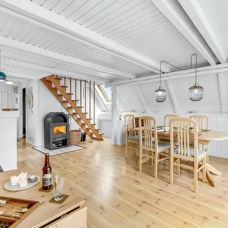 Cozy In Hvide Sande Vakantiehuis