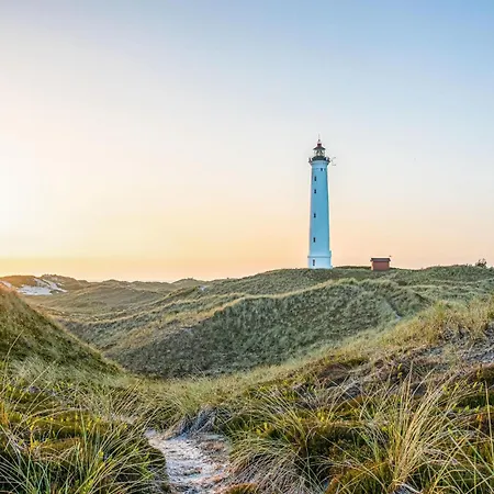 Cozy In Hvide Sande Prázdninový dům *