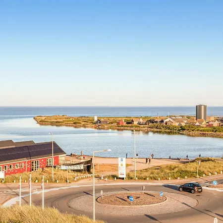 Cozy In Hvide Sande Prázdninový dům Bjerregård