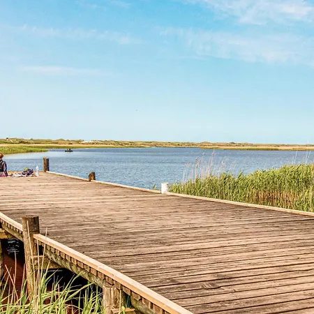 Cozy In Hvide Sande Prázdninový dům Bjerregård