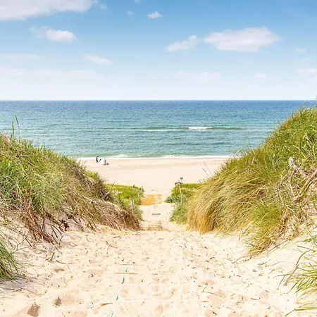 Cozy In Hvide Sande Bjerregård