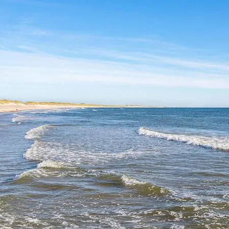 Cozy In Hvide Sande Bjerregård