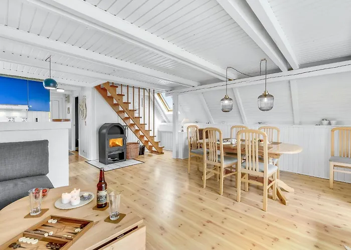 Cozy In Hvide Sande Дом отдыха